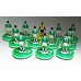 Subbuteo Andrew Table Soccer Panathinaikos 1985-86 on WSB Professional bases